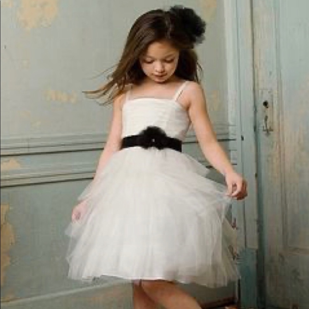 COPY - 👗NWT Watters Flower-girl Dress 43316